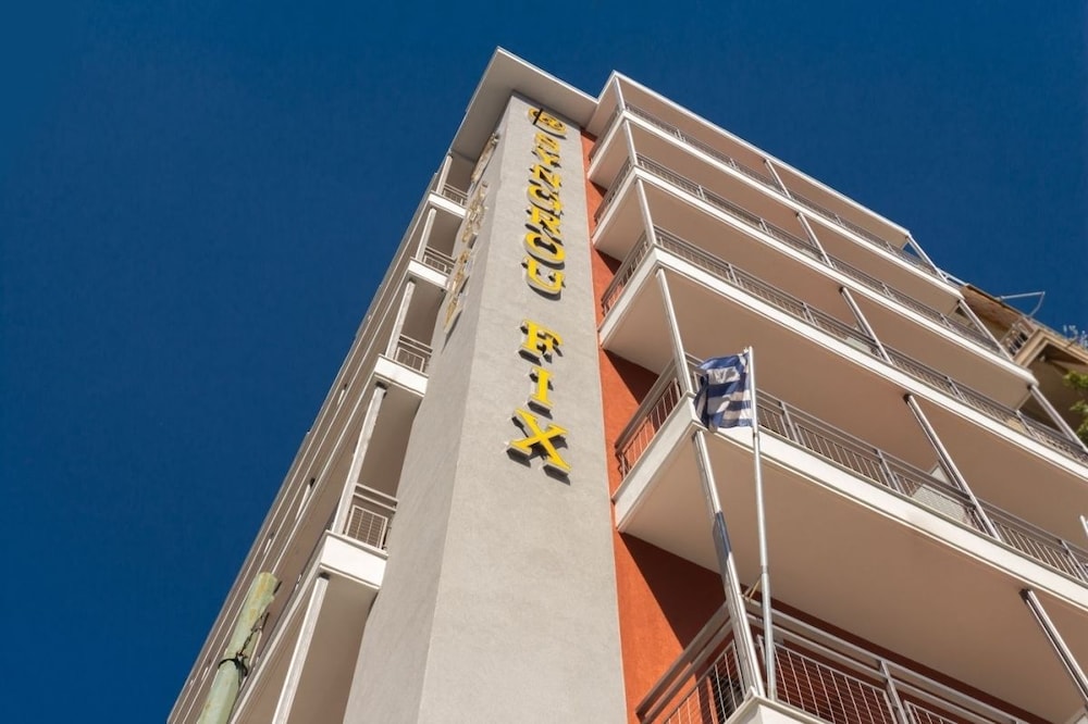Hotel @ Syngrou Fix 4/50