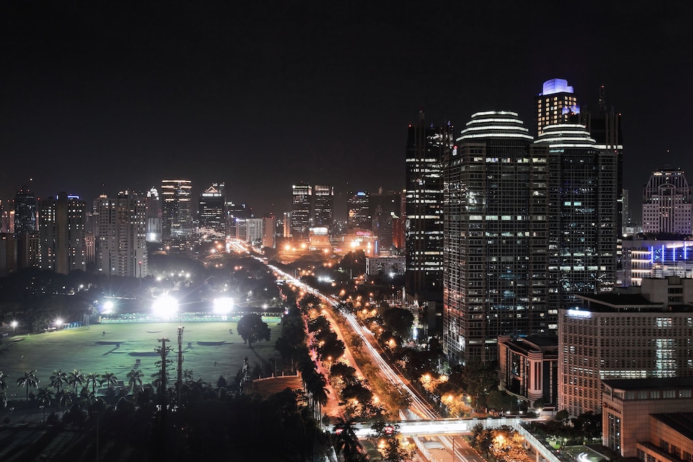 Harris Suites Fx Sudirman 45/49