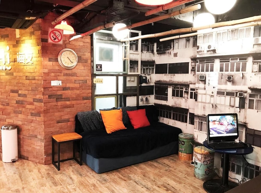 Yesinn Hostel @Yau ma tei 32/50