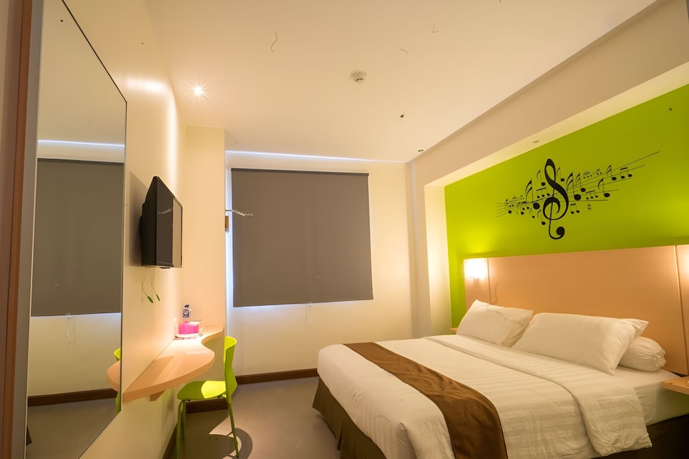 Front One Hotel Jayapura 10/34