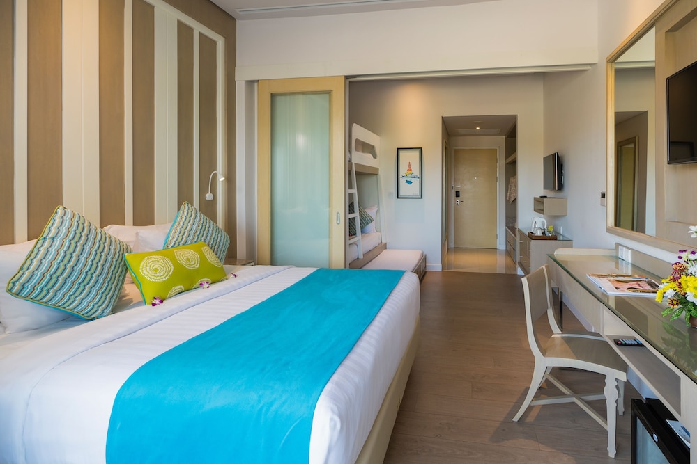 Grand Mirage Resort and Thalasso Bali 14/50