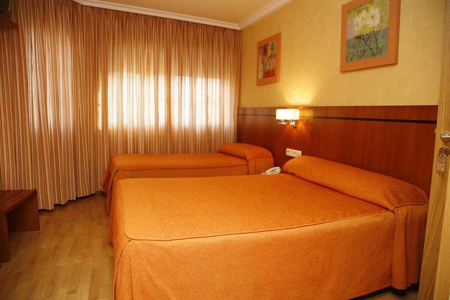 Hotel HHB Pontevedra Confort 40/58