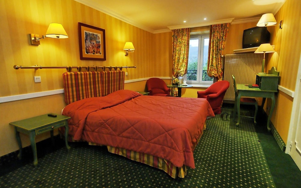 Le Grand Hotel & Spa Et Son Chalet 8/31