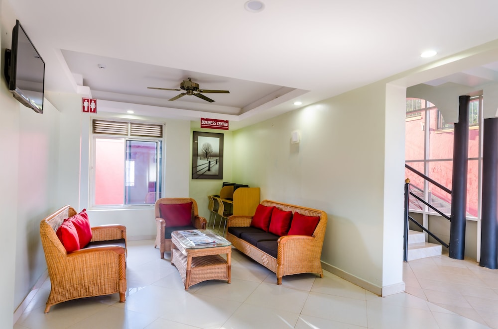 Nyumbani Hotel Makerere 23/33