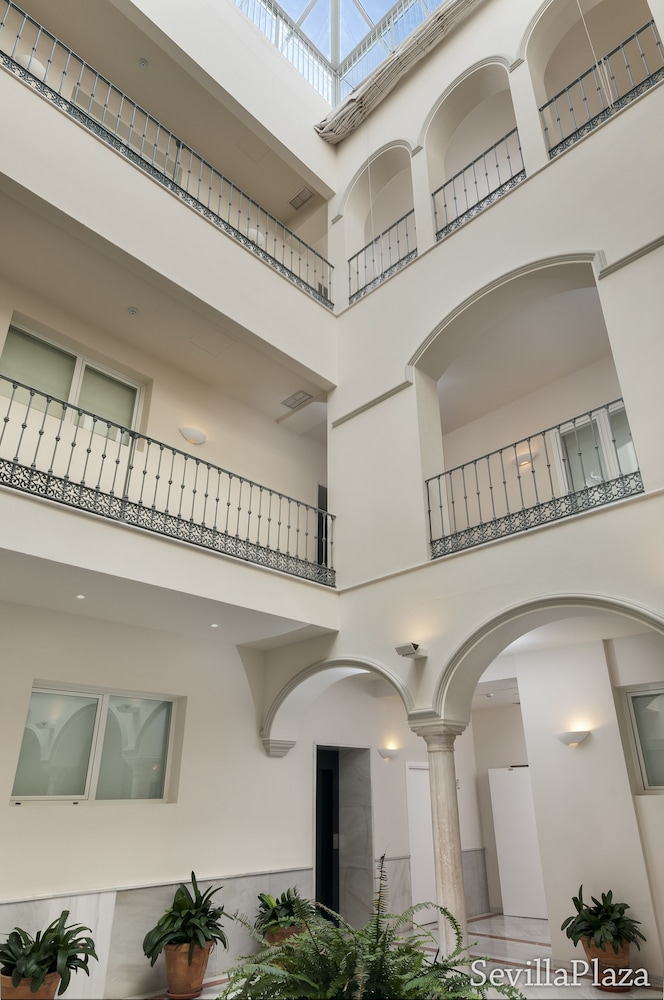套房酒店SEVILLA广场(SUITES SEVILLA PLAZA) 图片3