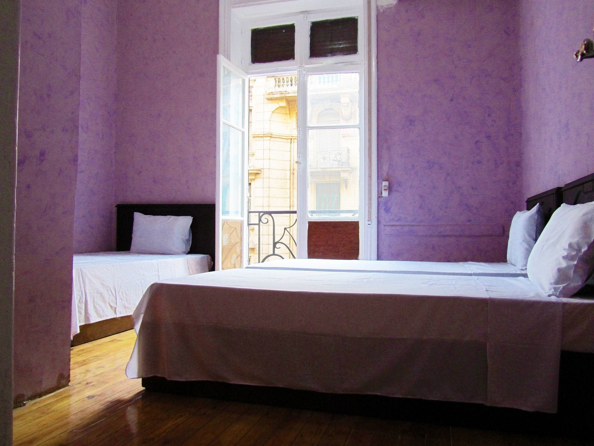 غرفة أساسية ثلاثية بثلاثة أسرّة، Traveler Apos S House Hotel 9/10