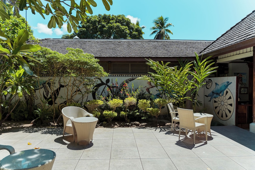 Hotel Maitai Polynesia 48/75