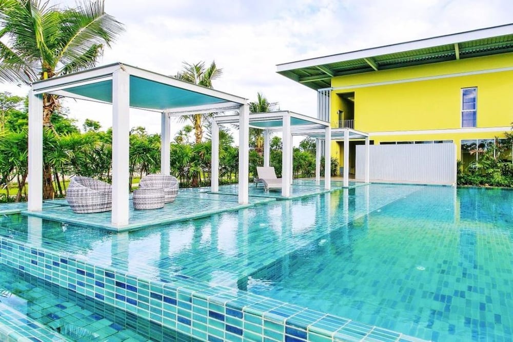 别墅Meesuk公寓(Villa Meesuk Residence) 图片1