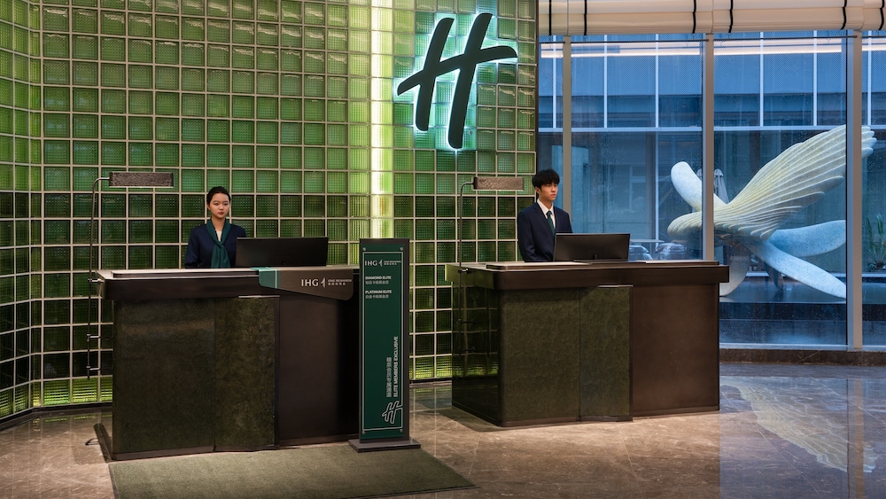 Holiday Inn Wenzhou Airport by IHG، ونتشو 3/50