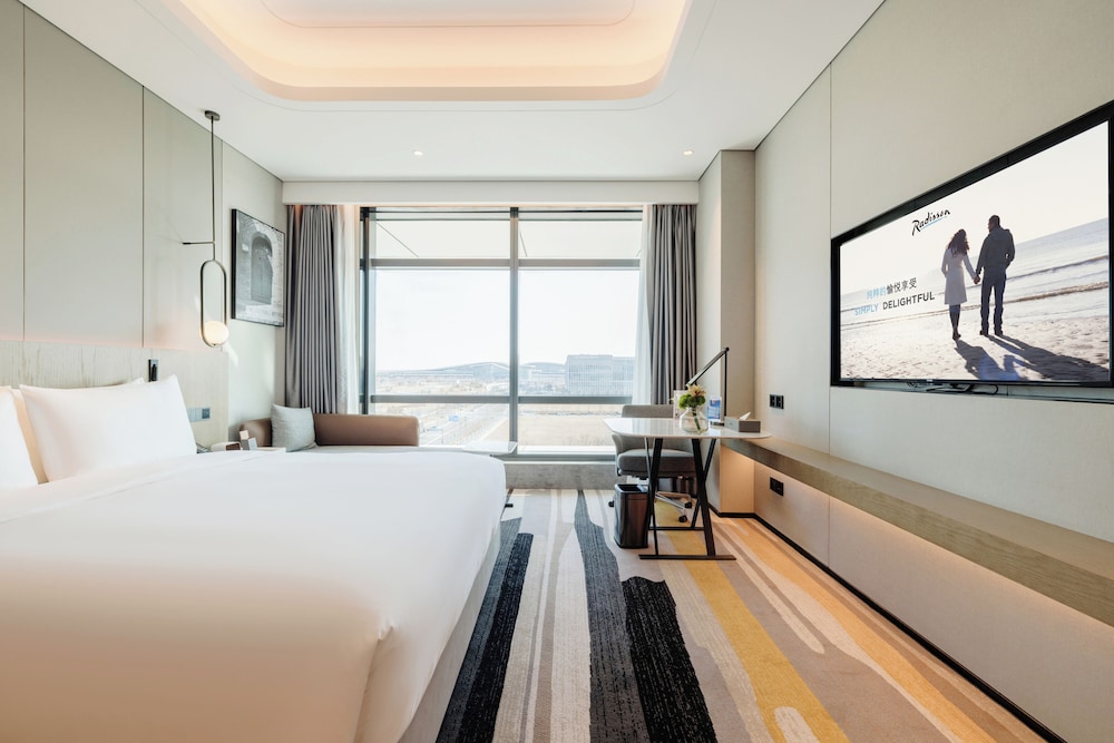 Radisson Hotel Beijing Daxing Airport 19/60