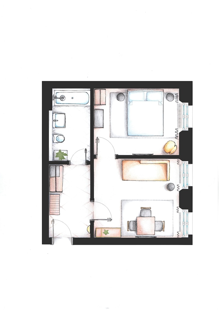 The Viaduct - Suites & More 38/60