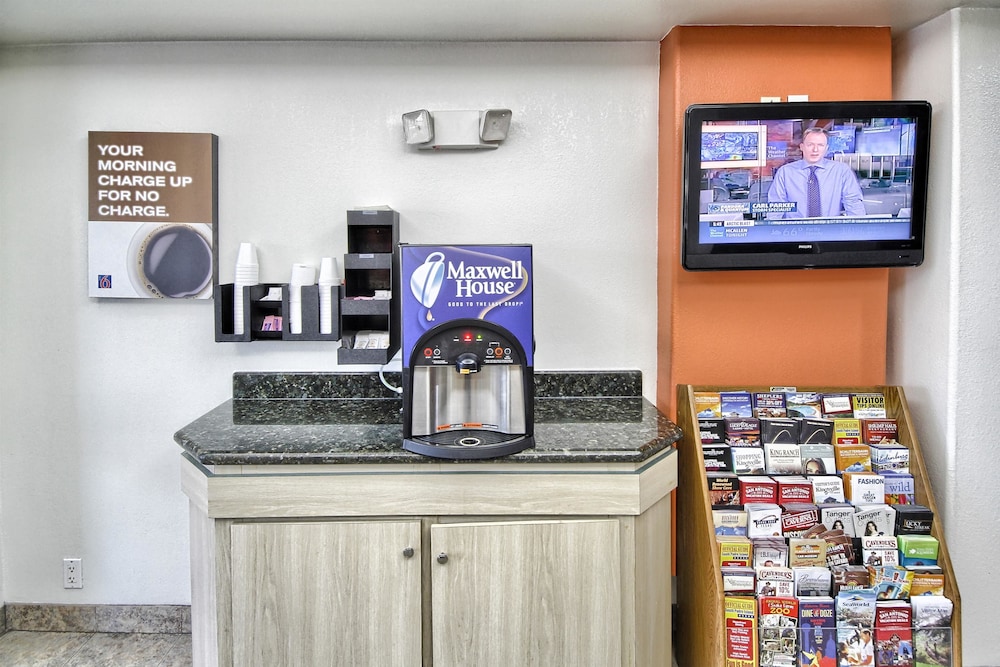 Motel6 Mission, TX 43/49