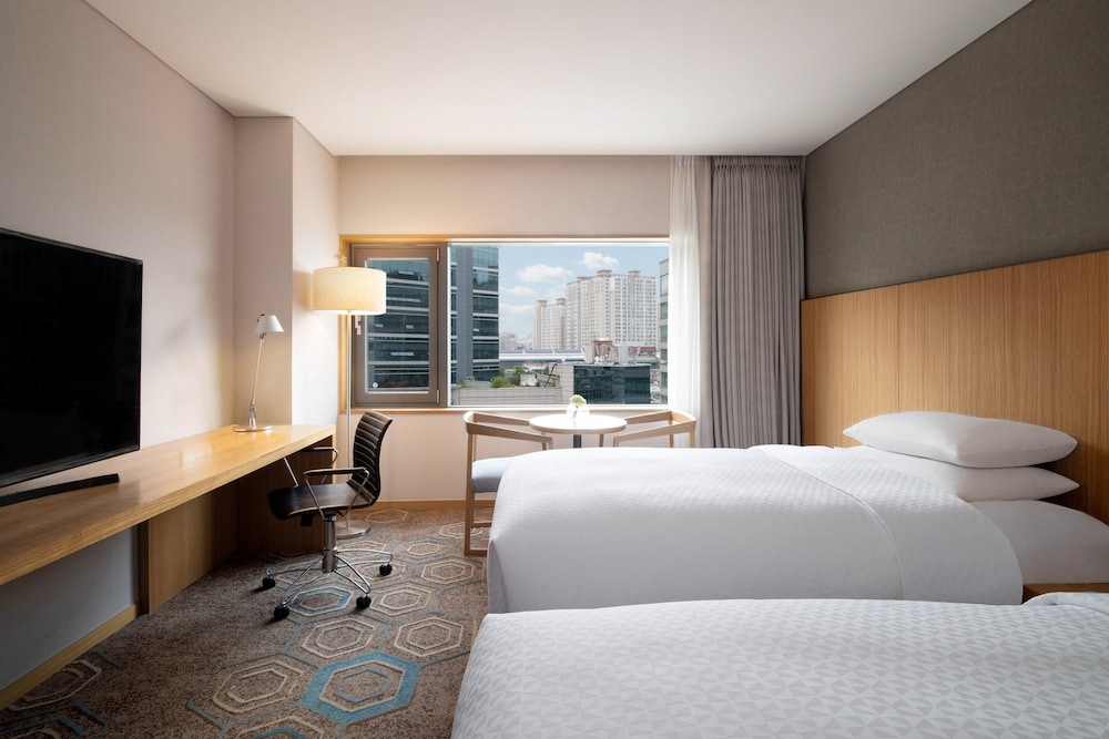 Four Points by Sheraton Seoul Guro (ex Best Western Premier Guro Hotel) 19/41