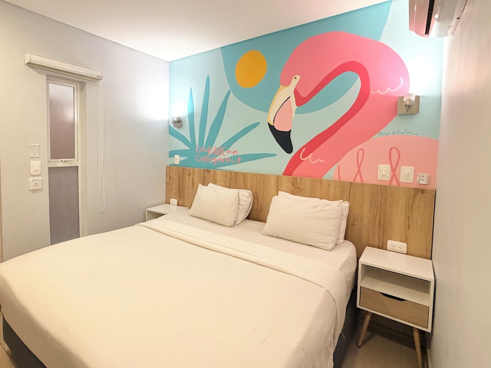 Standard, Double or Twin Bed, Hotel Caribbean Cartagena 4/10