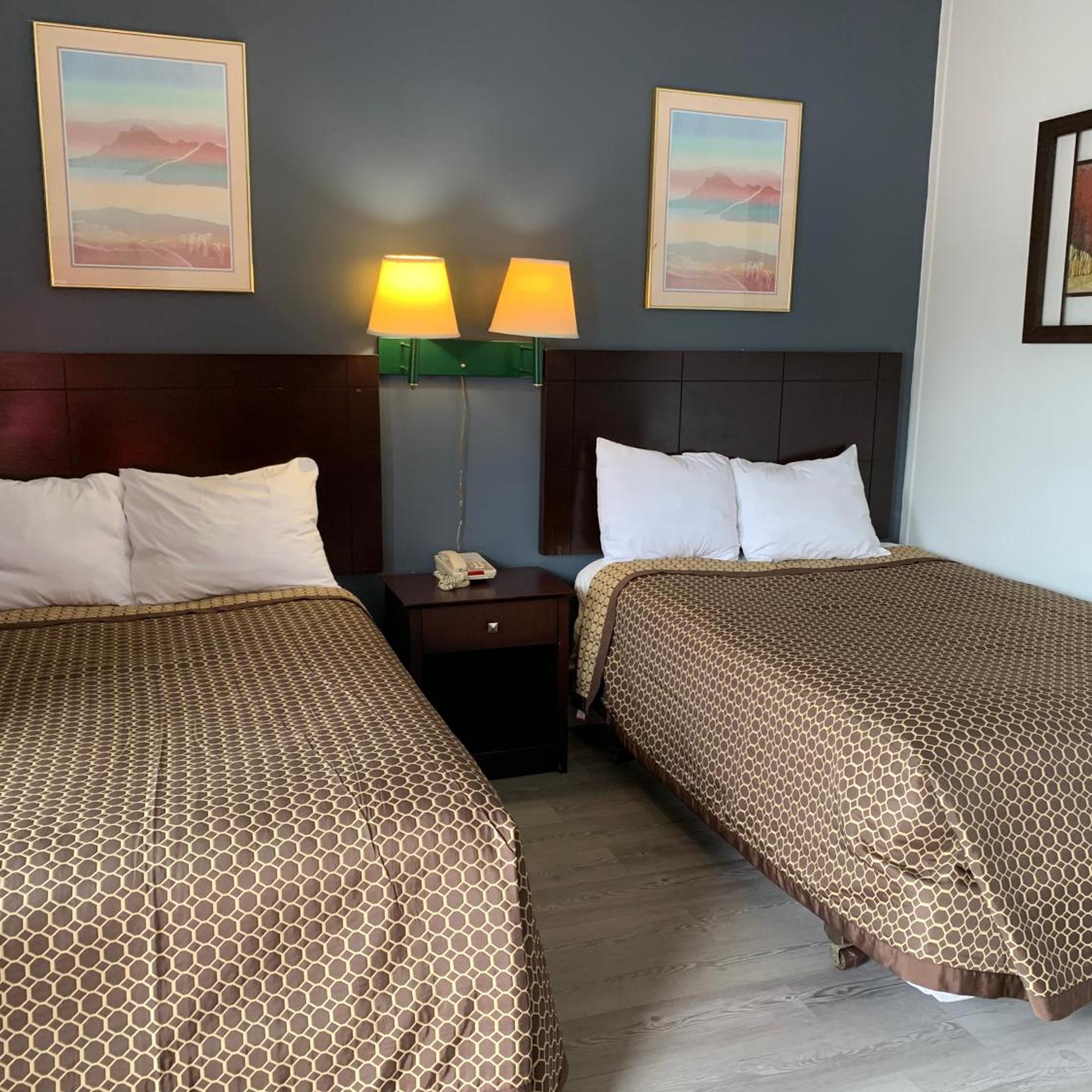 Express Inn 6/17