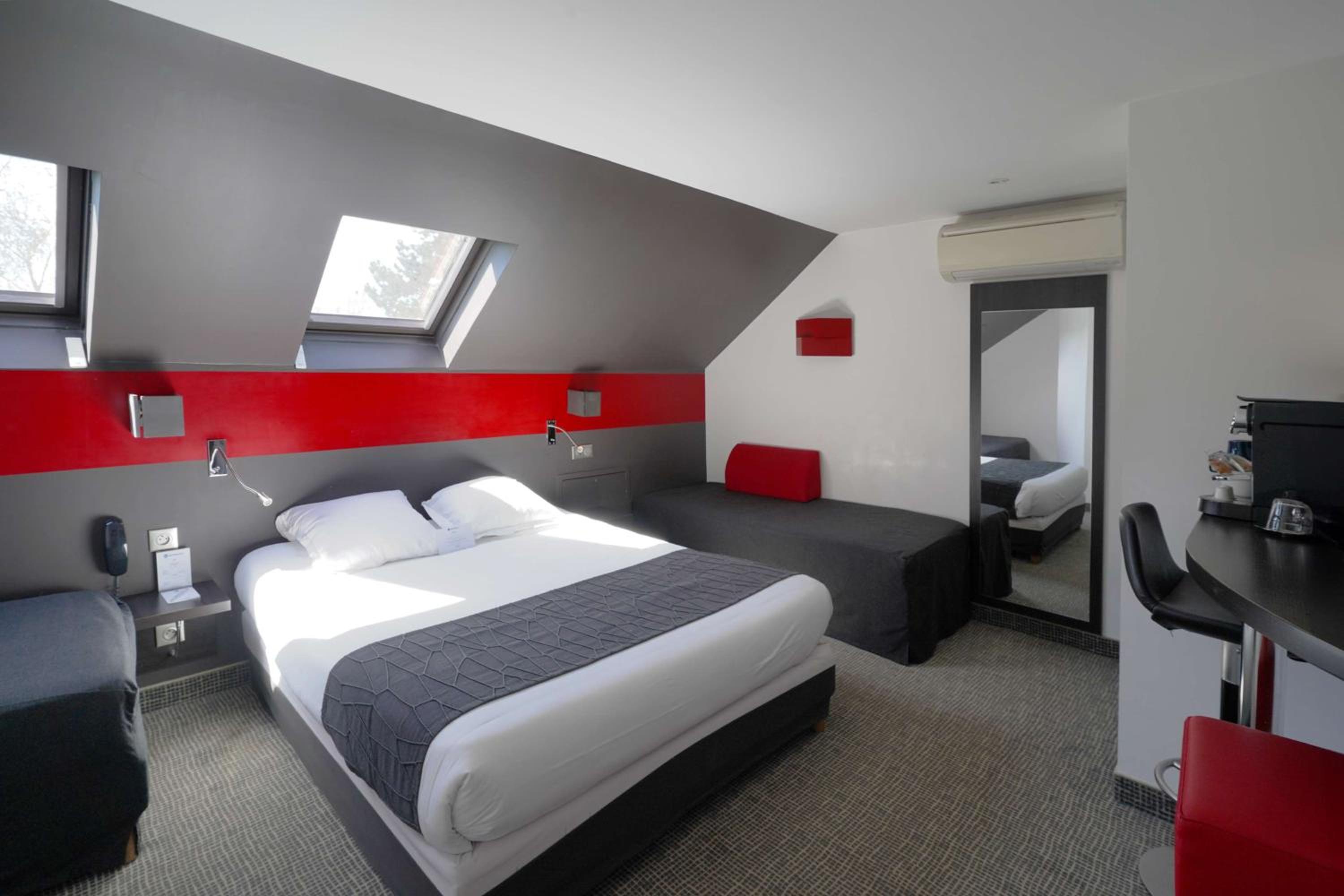 rooms