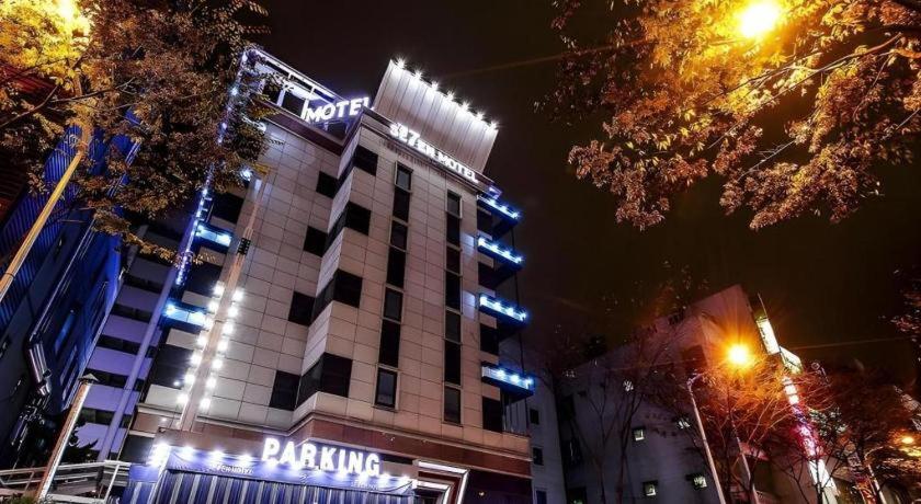 Ansan Hotel Box 6/40