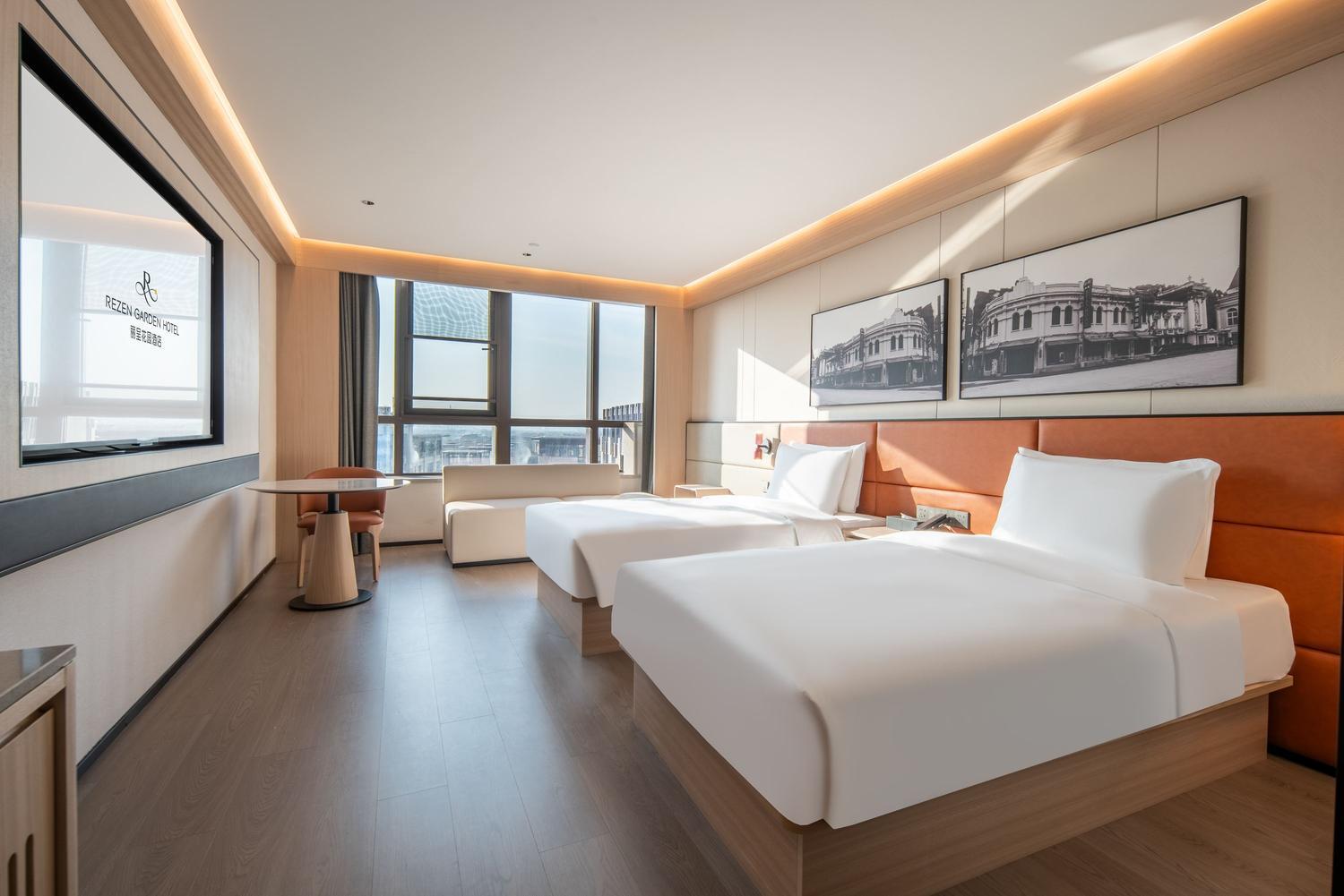 Shanghai Garden Rezen Hotel 15/51