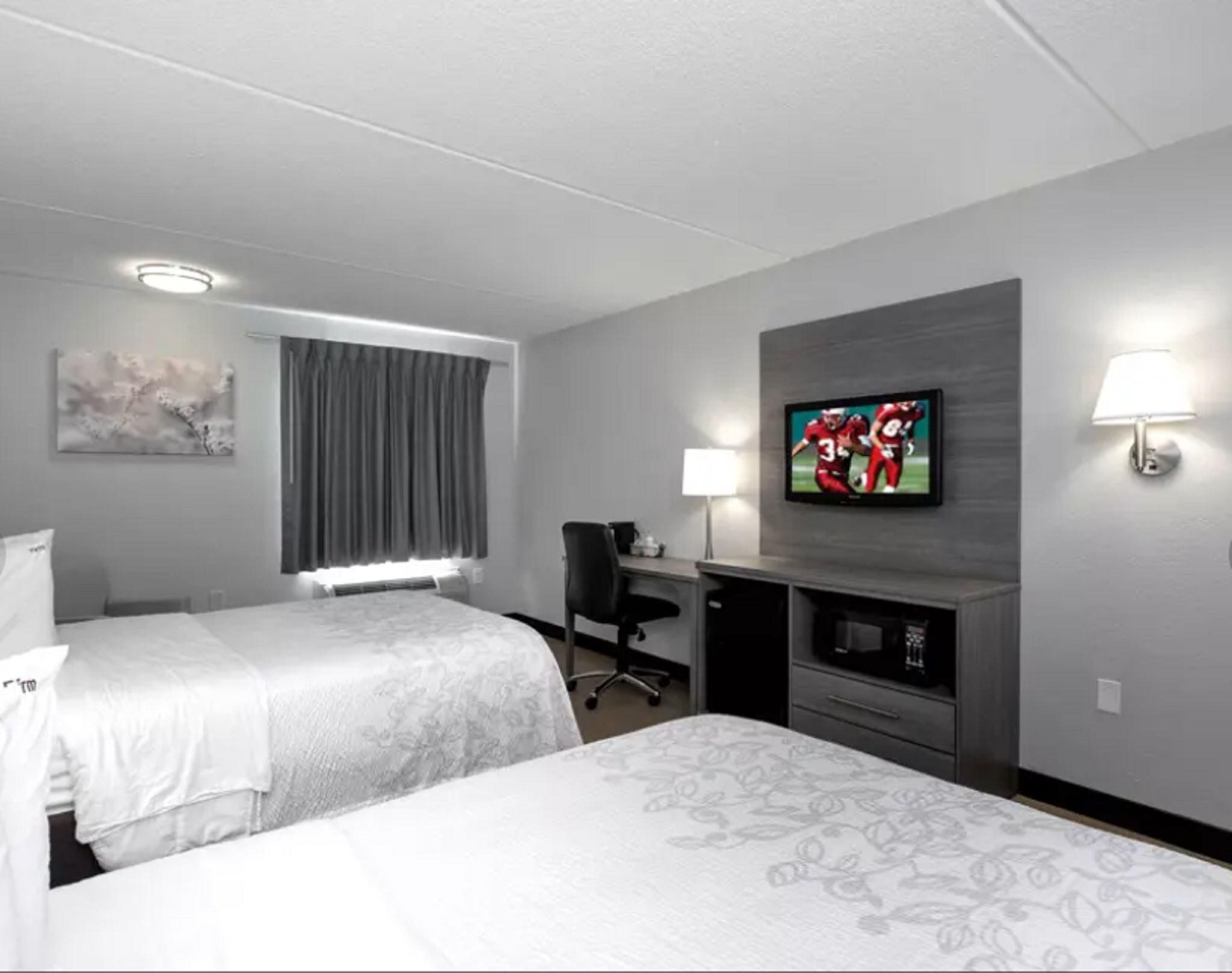 Deluxe, 2 Beds