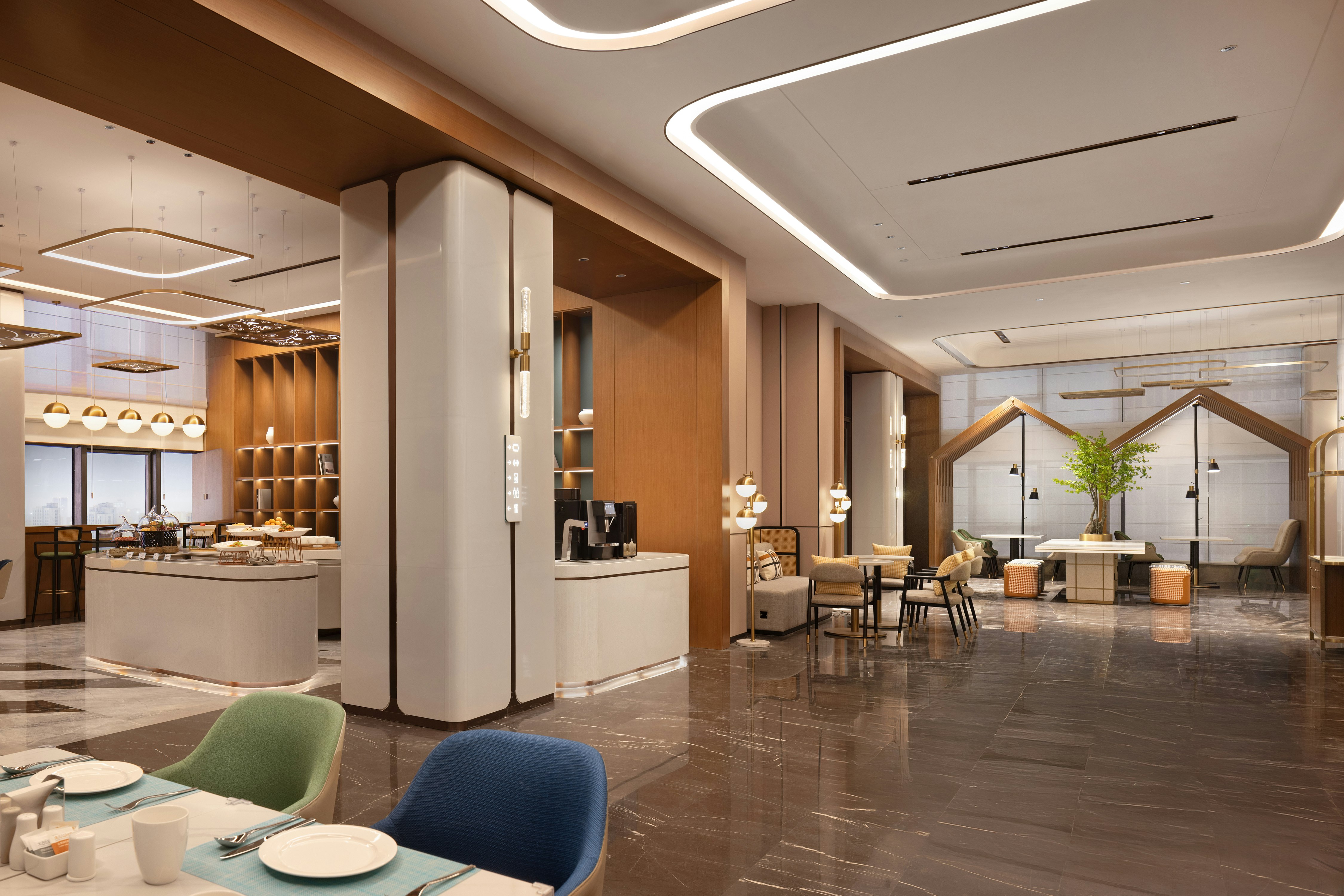 Hilton Garden Inn Urumqi Exhibition Center 31/31