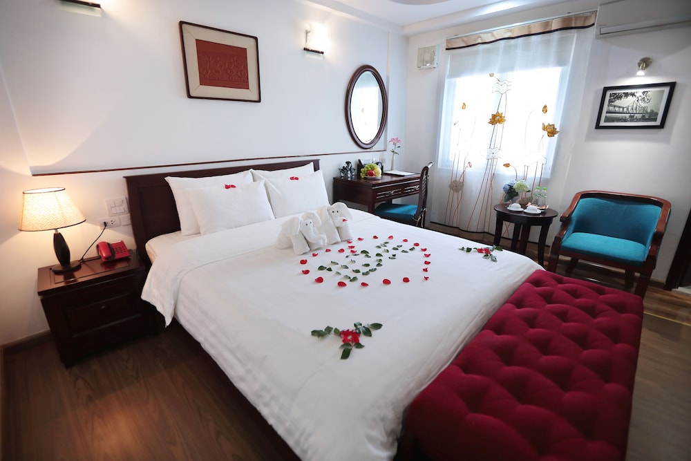 Hanoi Siva Luxury Hotel 26/55