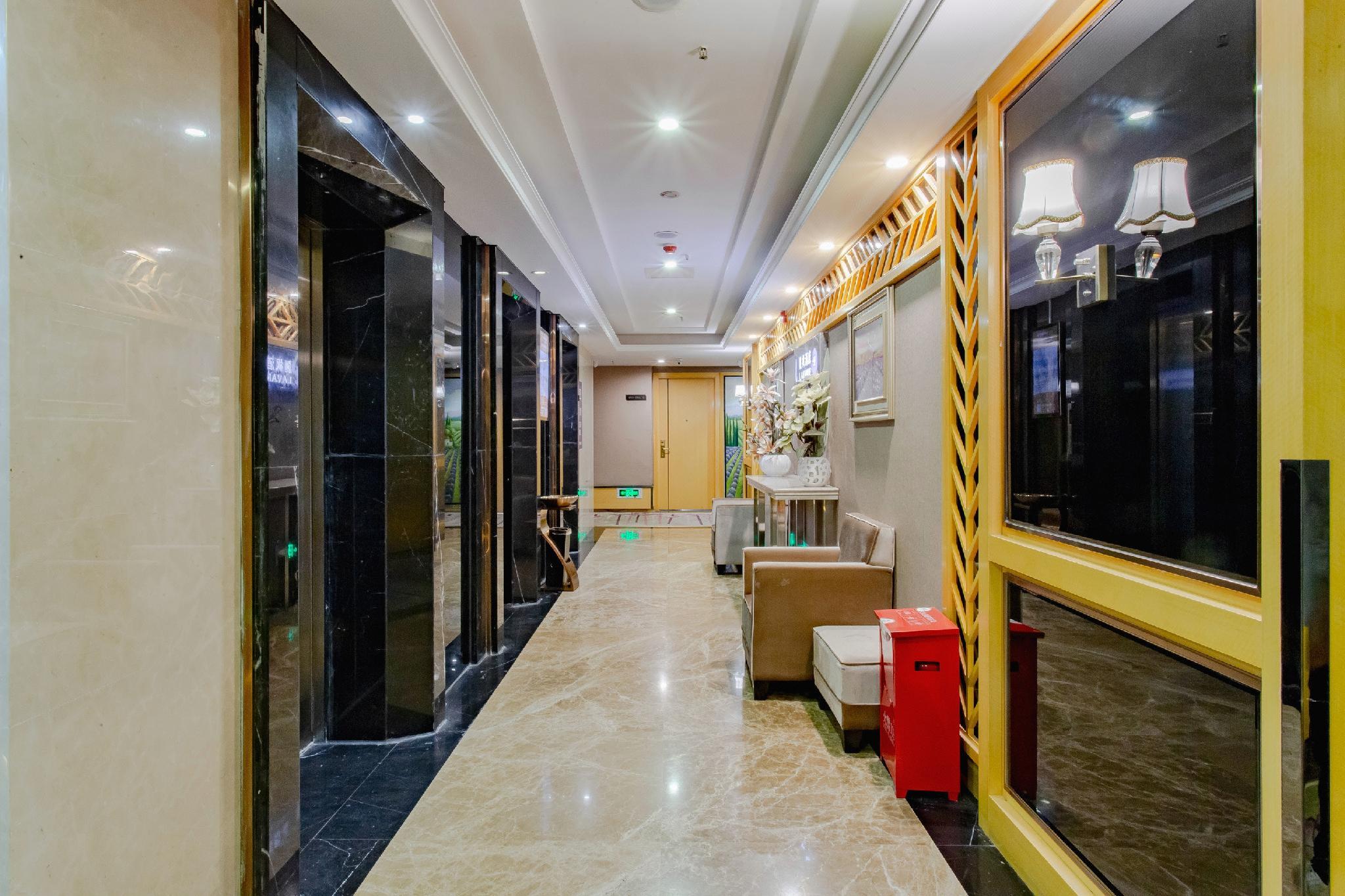 Lavande Hotel (Chengdu University Of Technology) 14/16