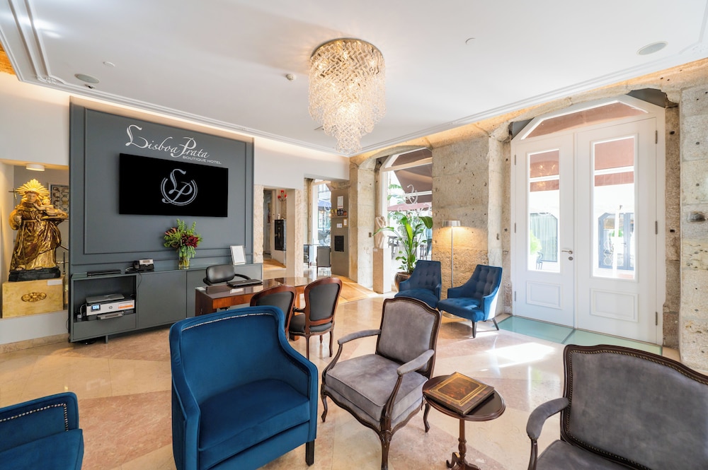 Lisboa Prata Boutique Hotel - Adults Only 46/62