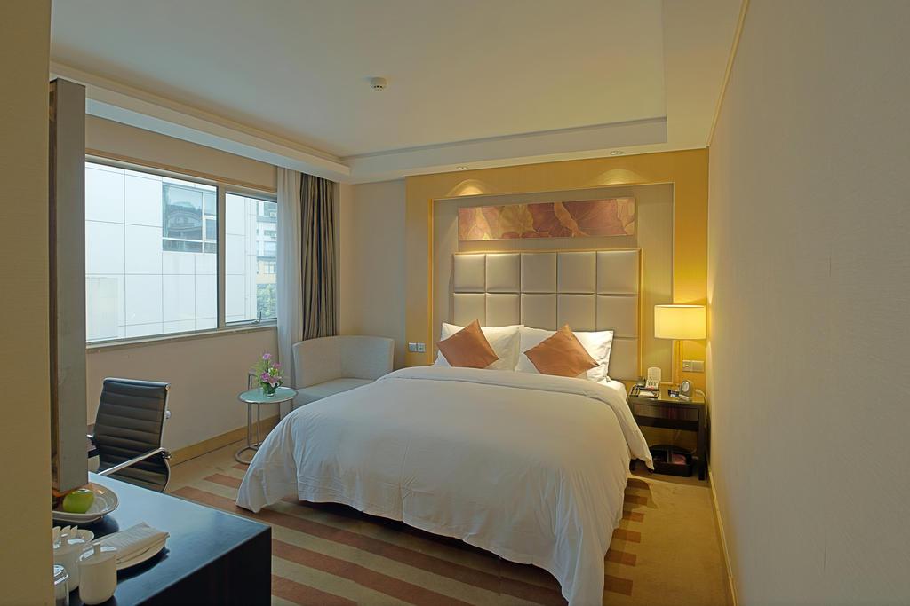 Chengdu Minya Hotel 16/31
