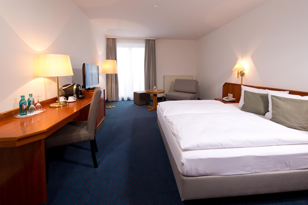 غرفة سوبيريور بسريرين منفصلين، Achat Hotel Neustadt An Der Weinstrasse 4/6