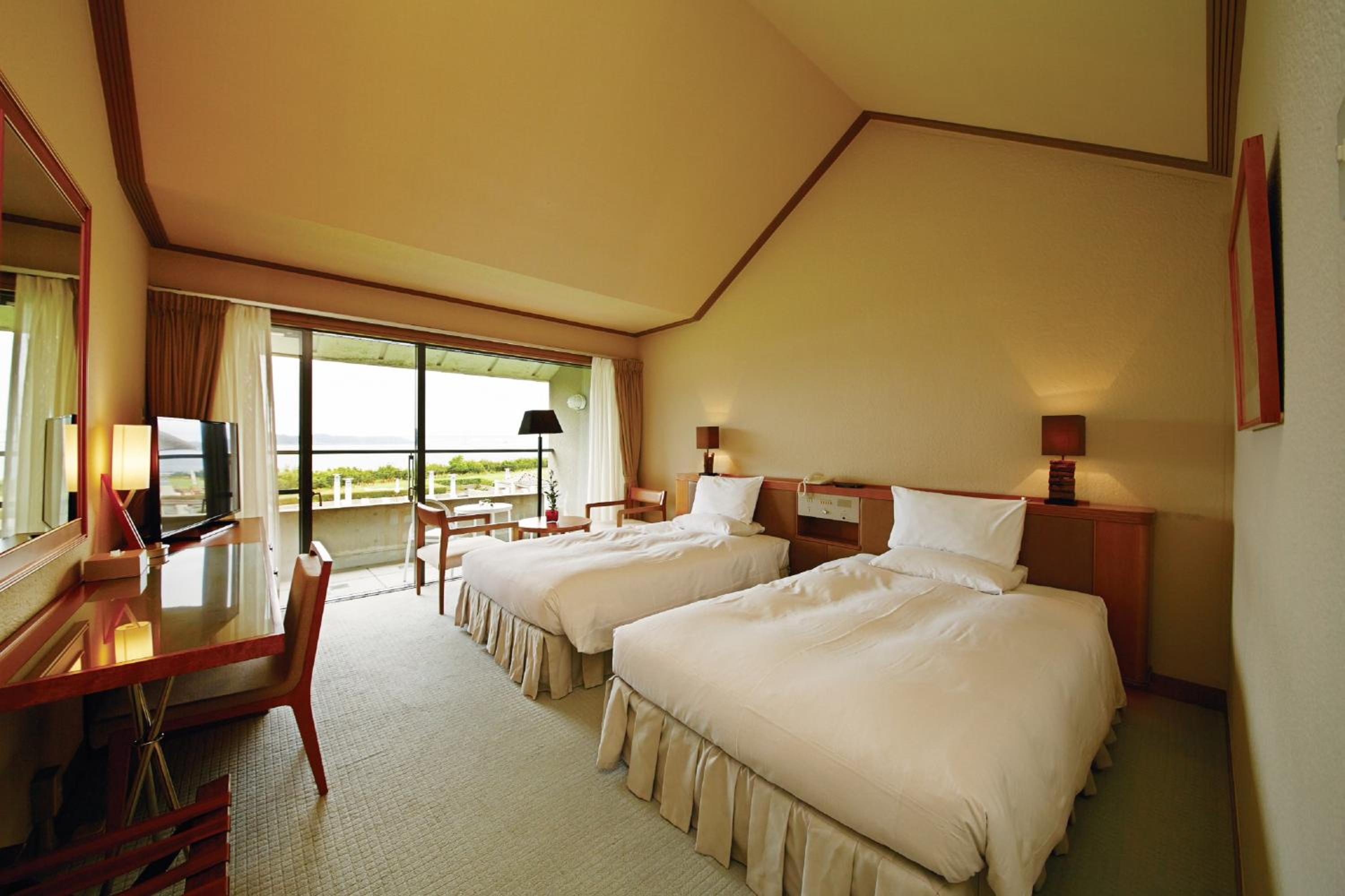Semi Room, Standard, 2 Semi Double Beds