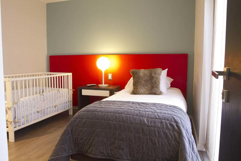 جناح بغرفتي نوم، Central Apartamentos Bogota 2/7