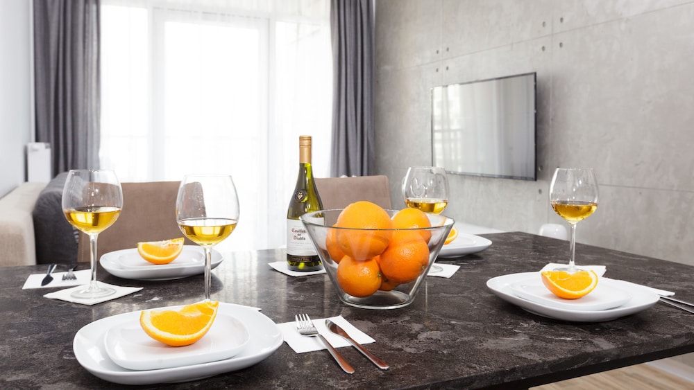 Apartamenty Homely Place Parking 30/50