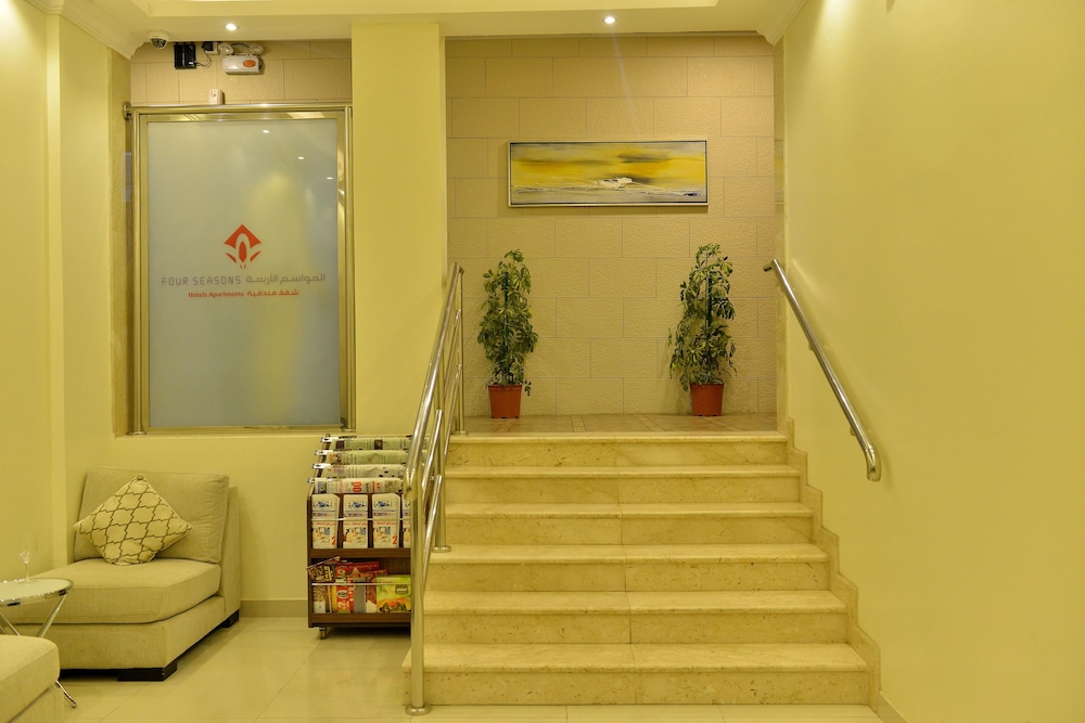 بنايات حماة للوحدات السكنية(Binayt Hamah Service Apartment) 26/34