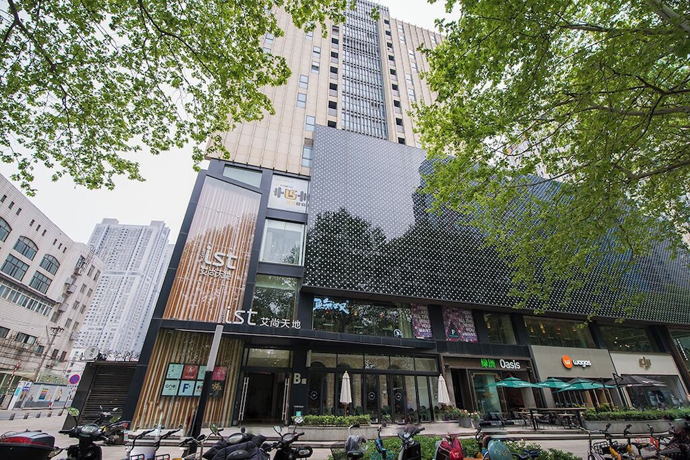 Nanjing Kaibin Apartment-Shengtian Plaza Branch 6/47