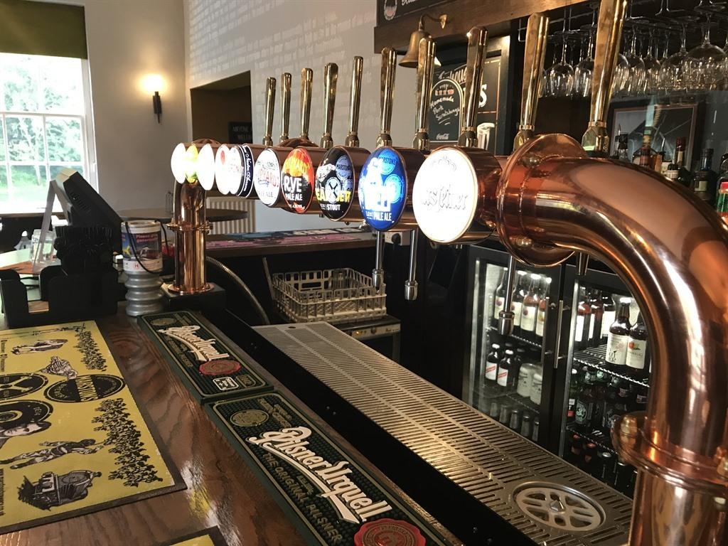 The Swan Hotel Smoke & Taphouse 11/16