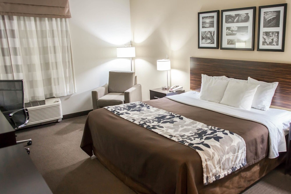 Sleep Inn & Suites Liberty - Kansas City 13/42