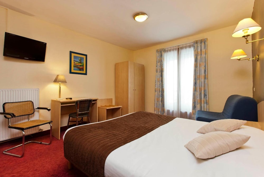 Hotel Kabanel (ex The Originals Paris Gare de l'Est Parisiana) 14/59