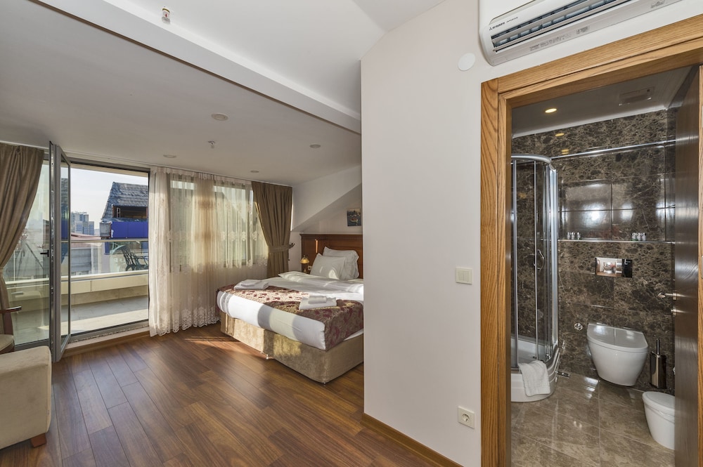 Blisstanbul Hotel 20/54