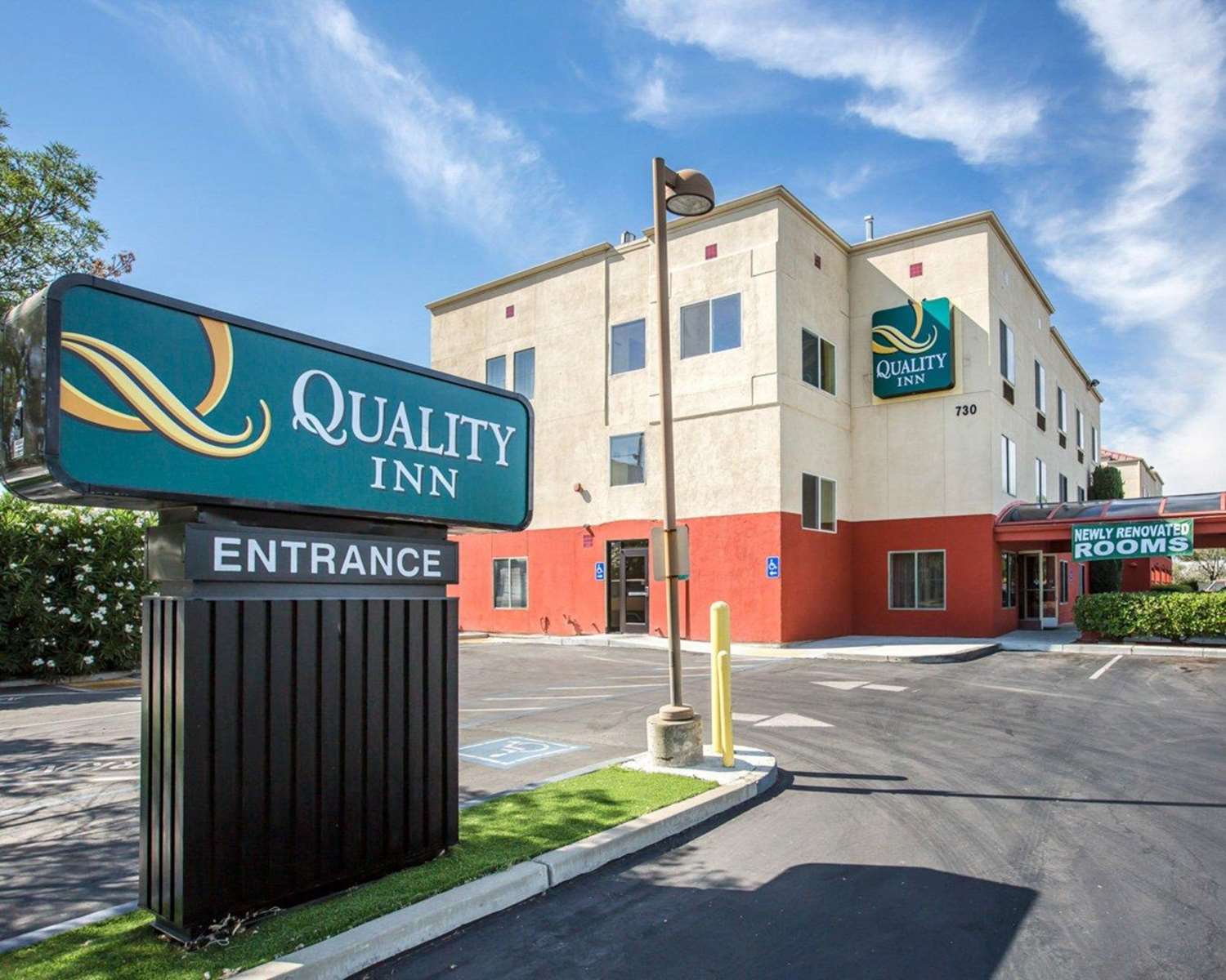 Quality Inn Merced Gateway to Yosemite 2/41