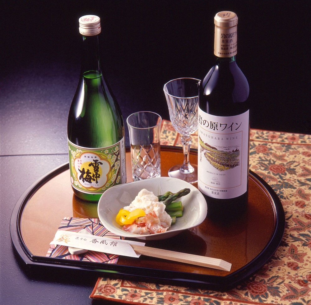 Myoko Yamazato No Yuyado Kofukan酒店(Myoko Yamazato No Yuyado Kofukan) 图片5