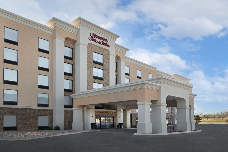 Hampton Inn Suites Lynchburg 37/37
