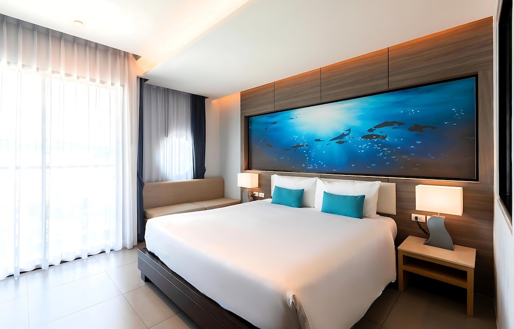 The Marina Phuket Hotel 14/54