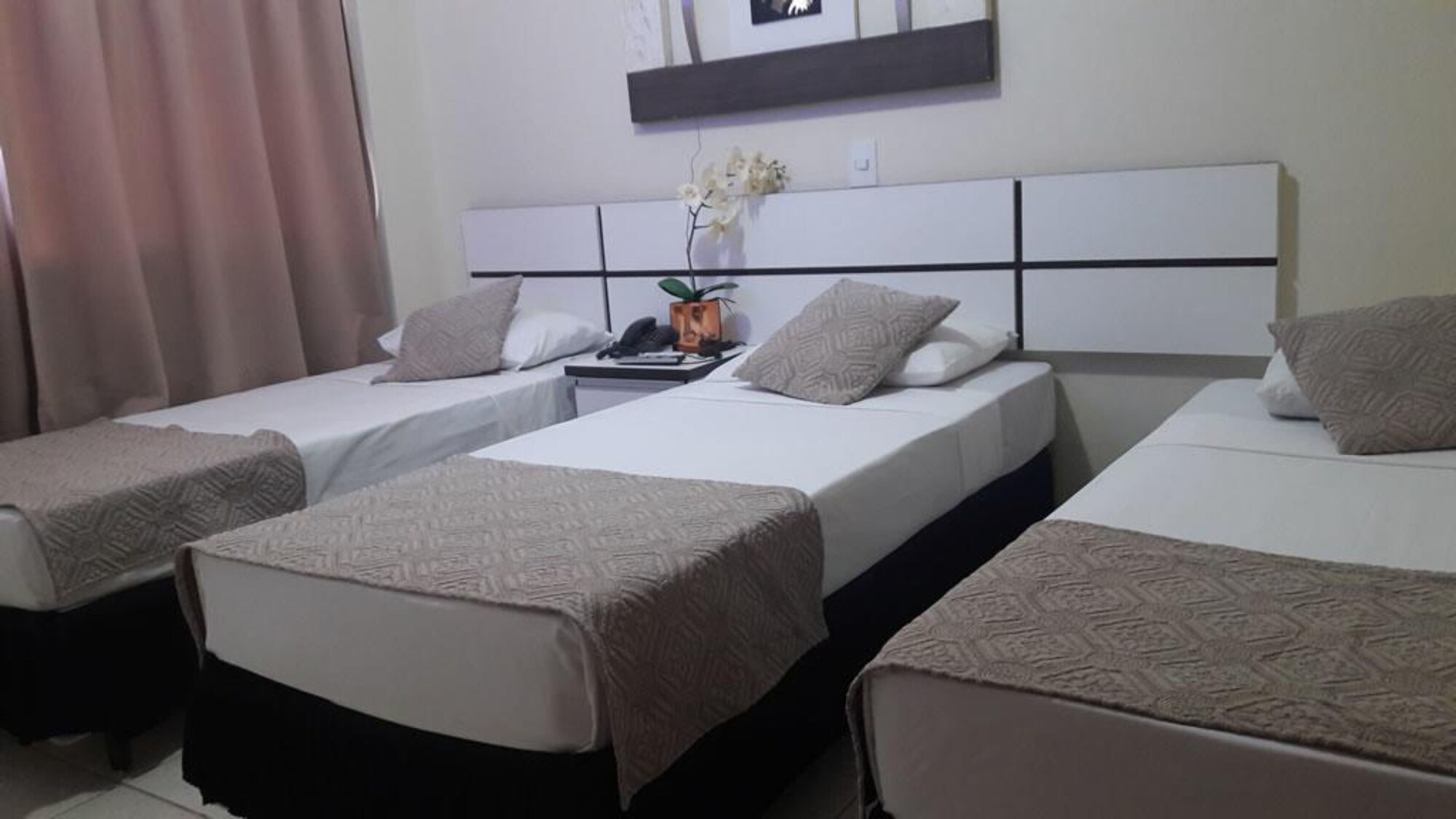 Super, Standard, Triple, 3 Beds