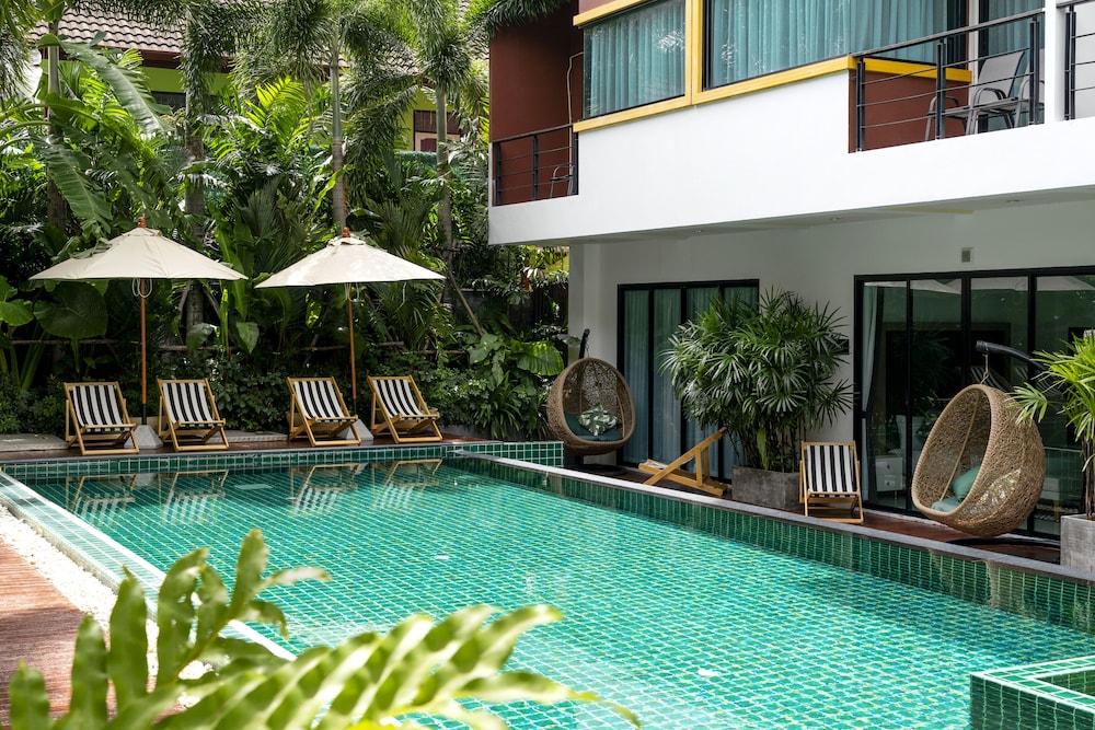 Buasri Boutique Patong 92/100