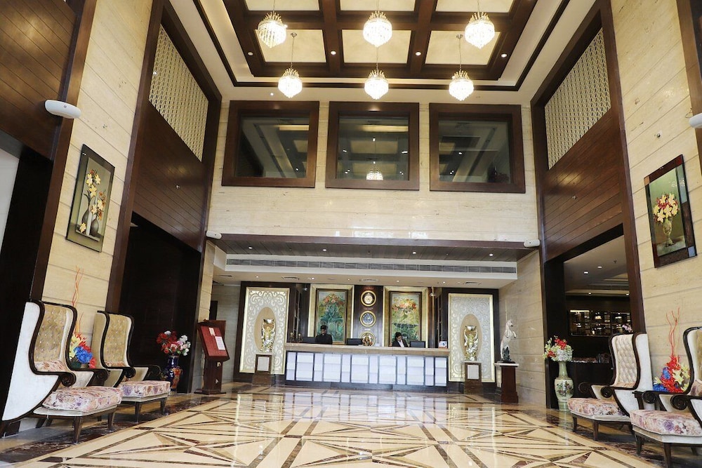 Vijay Intercontinental 1/22