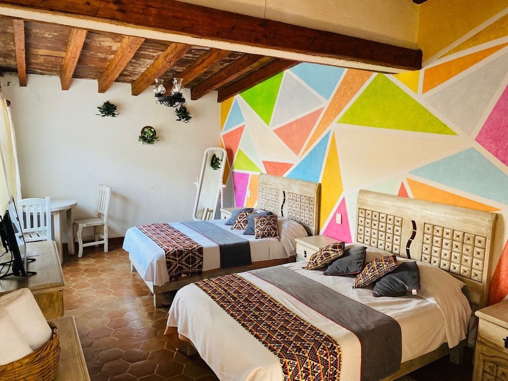Hotel Valle Bonito, Valle de Bravo 29/38