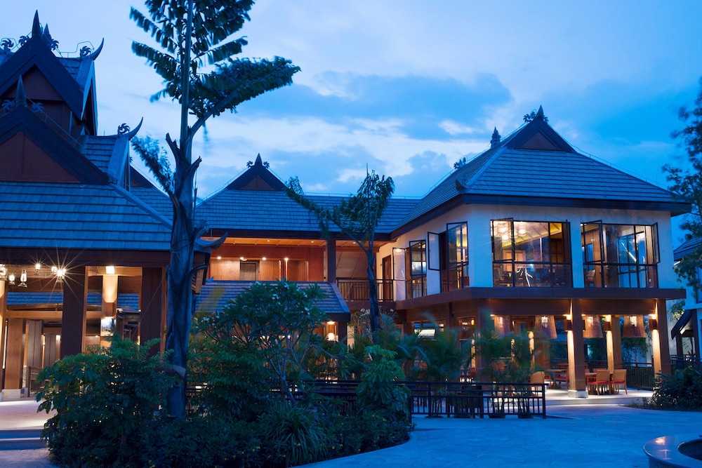 Intercontinental Hotels Xishuangbanna Resort 5/50