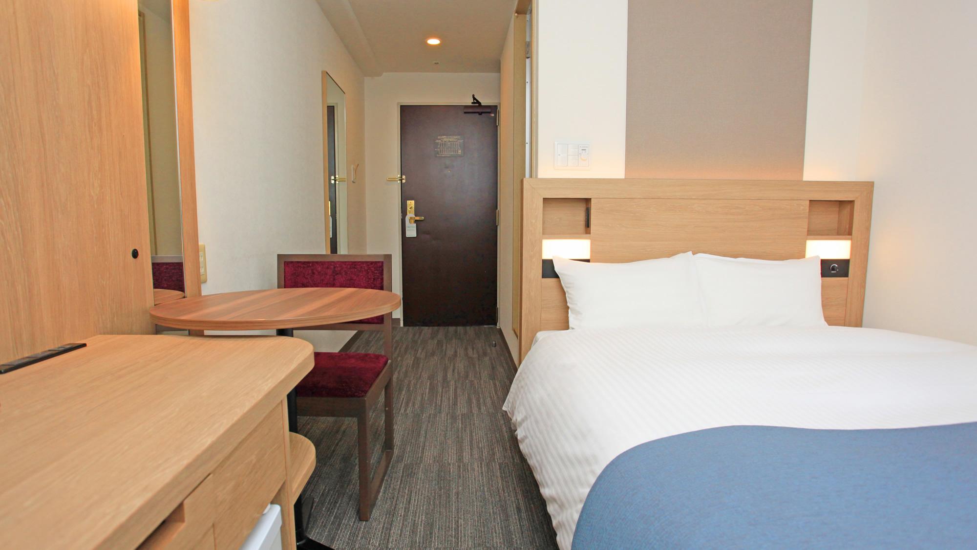 Semi Room, Standard, Semi Double Bed