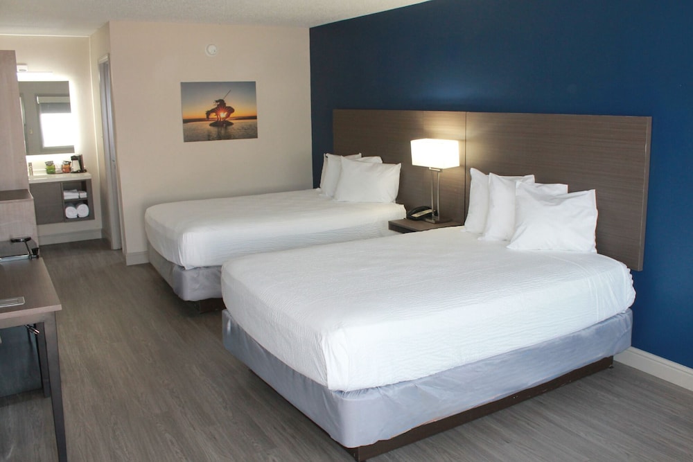 ROOM, 2 QUEEN BEDS