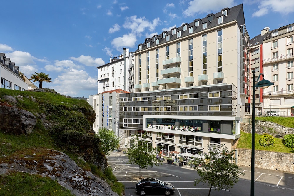 Hotel Astrid 1/64